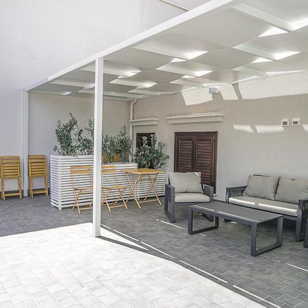 Casa Azzurra Rooms E Apartment Теразини Екстериор снимка