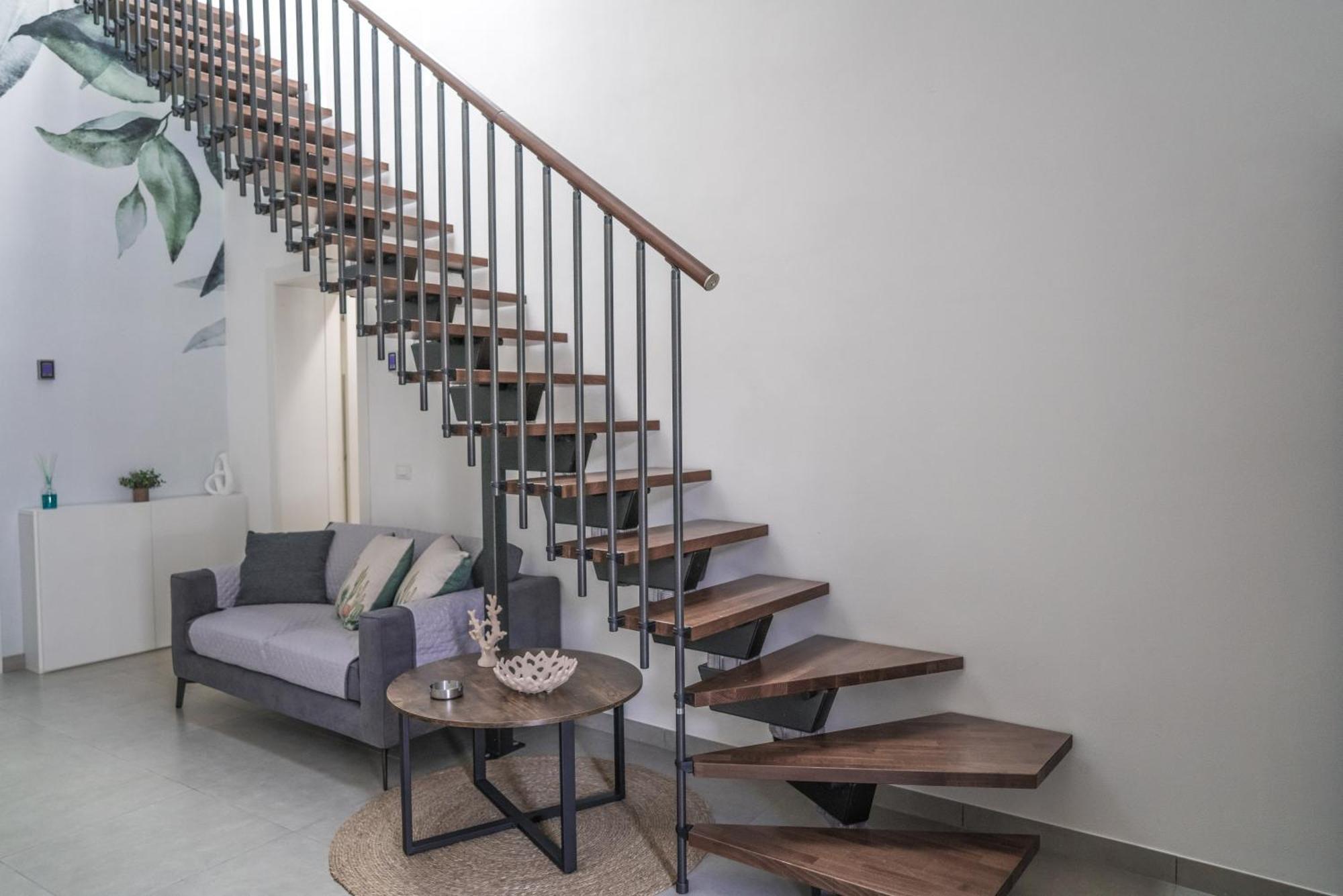 Casa Azzurra Rooms E Apartment Теразини Екстериор снимка