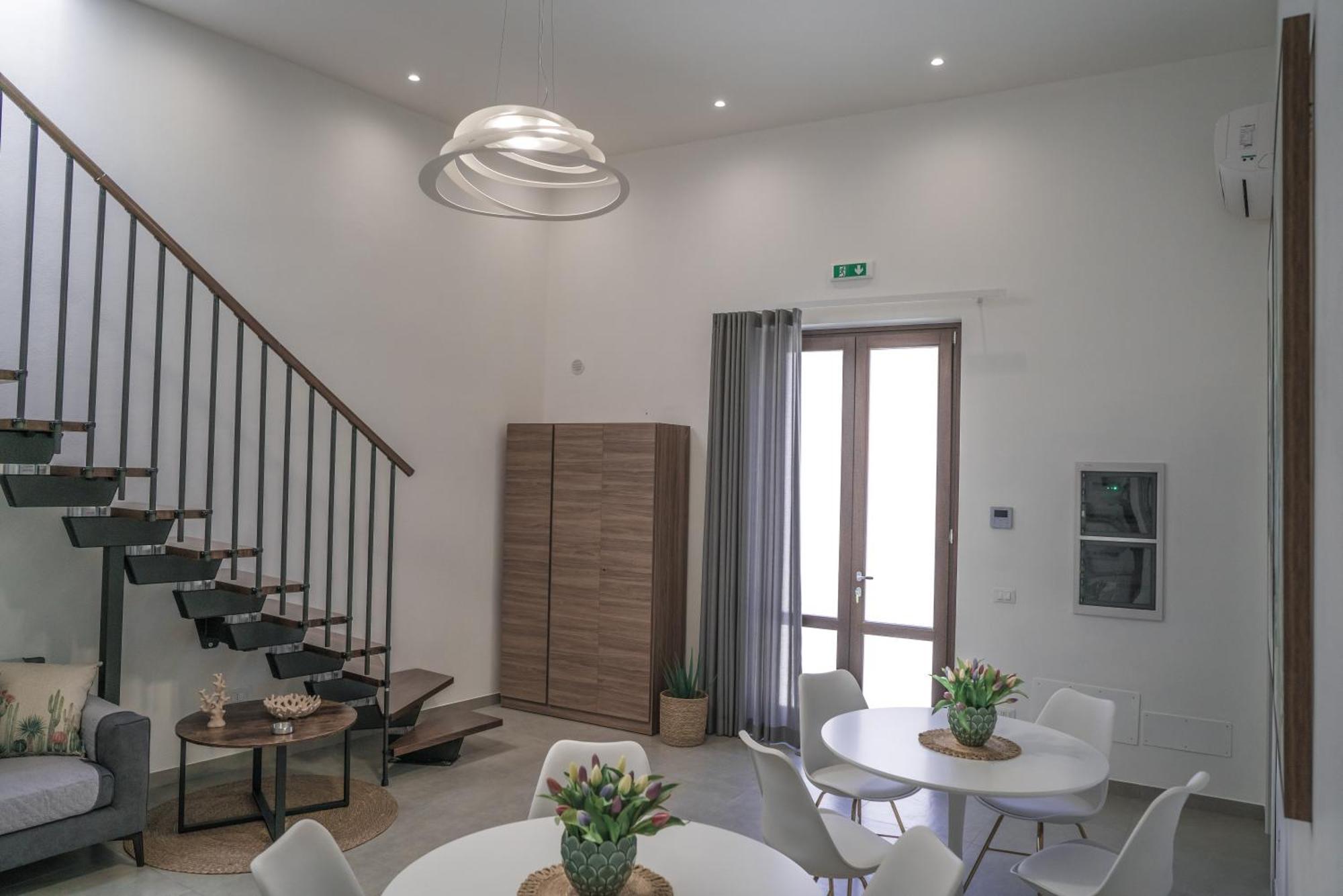 Casa Azzurra Rooms E Apartment Теразини Екстериор снимка
