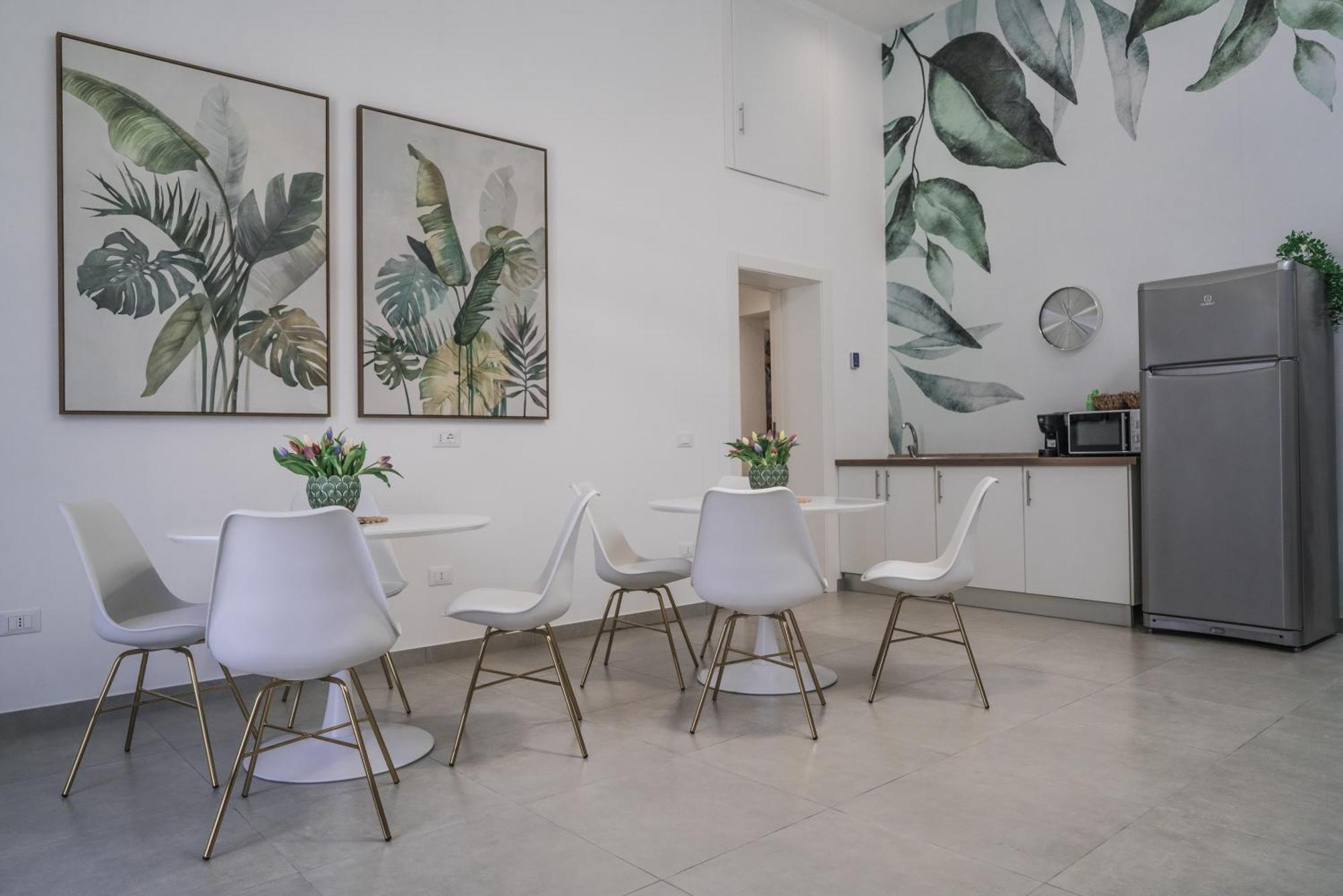 Casa Azzurra Rooms E Apartment Теразини Екстериор снимка
