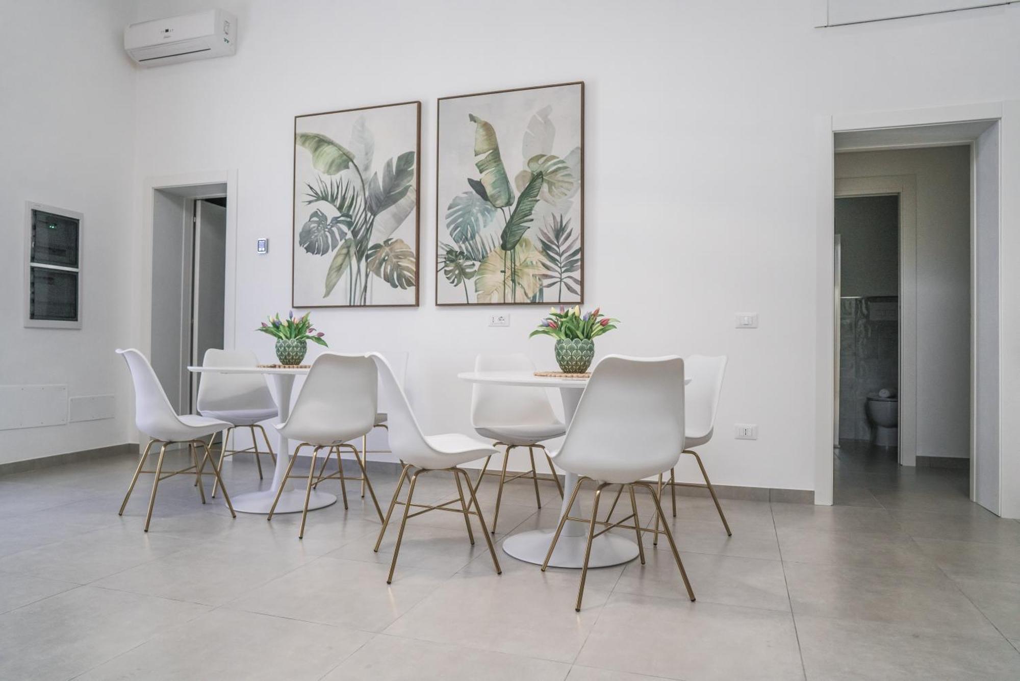 Casa Azzurra Rooms E Apartment Теразини Екстериор снимка