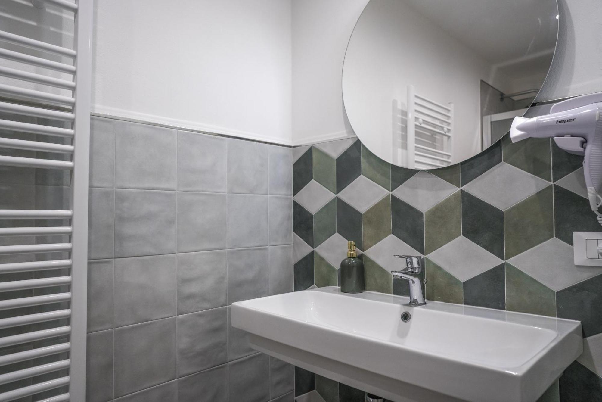 Casa Azzurra Rooms E Apartment Теразини Екстериор снимка