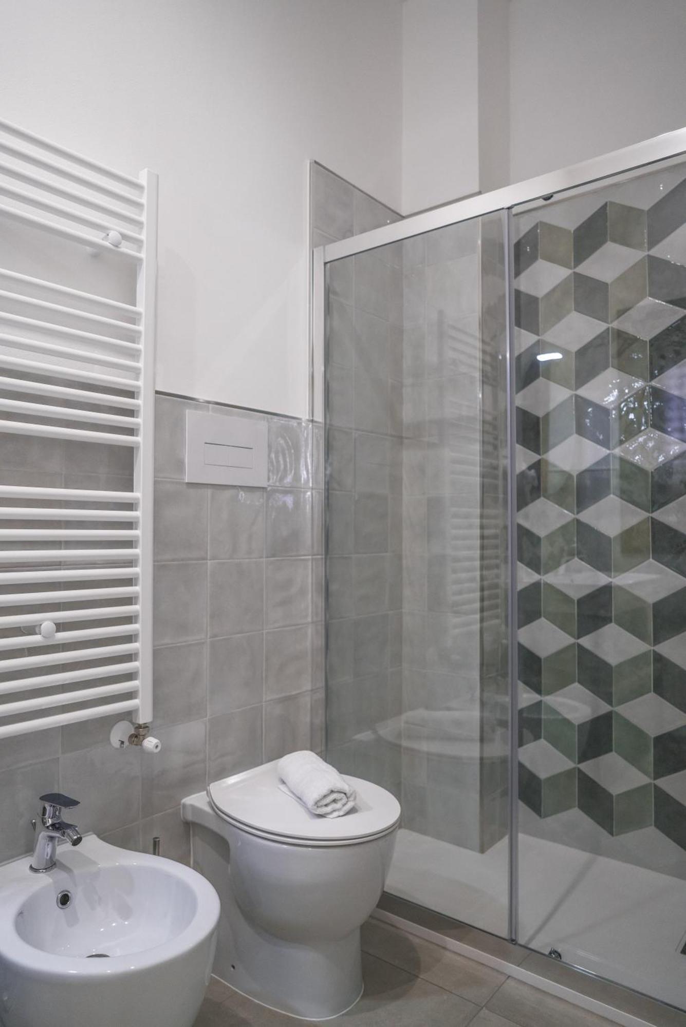 Casa Azzurra Rooms E Apartment Теразини Екстериор снимка