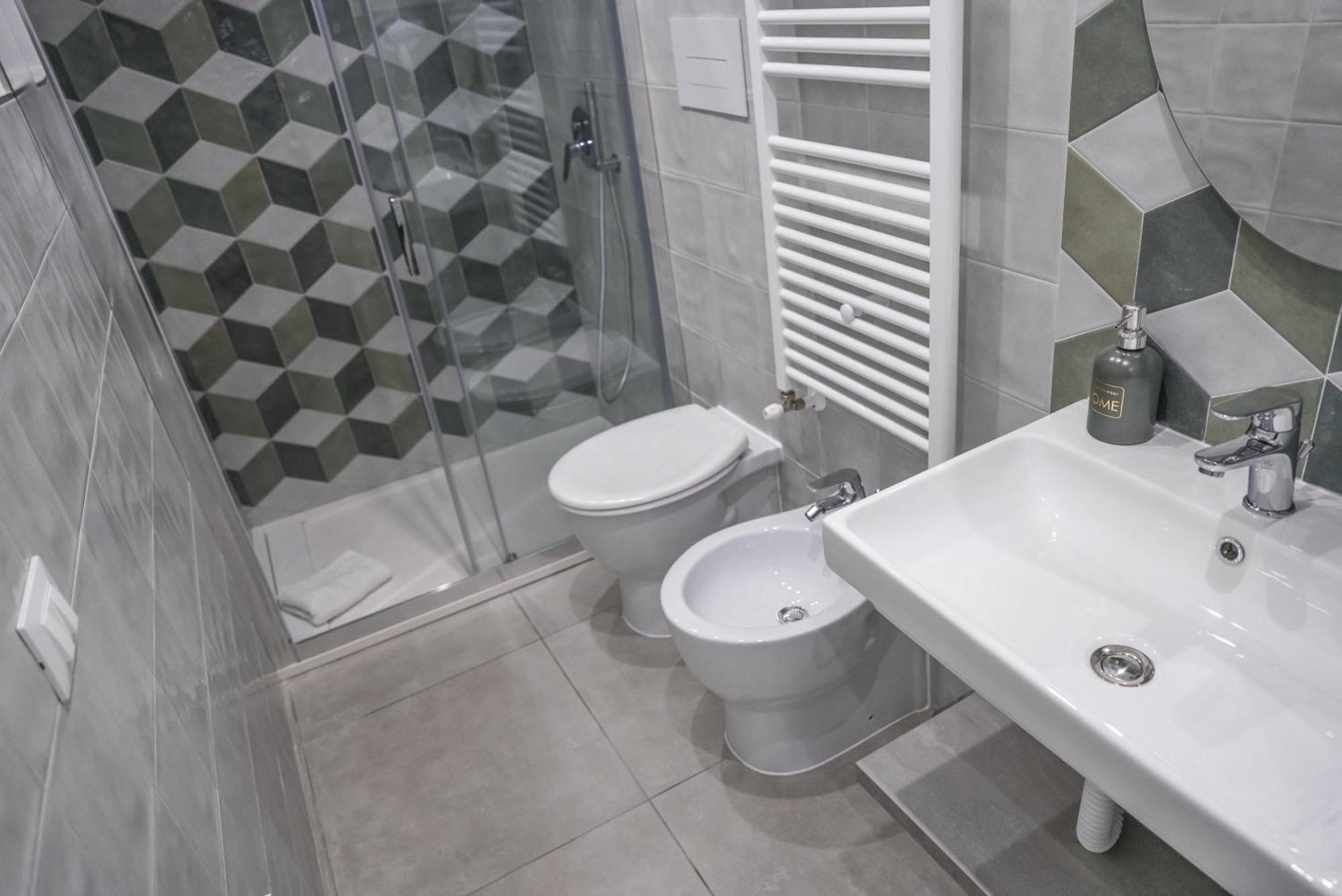 Casa Azzurra Rooms E Apartment Теразини Екстериор снимка