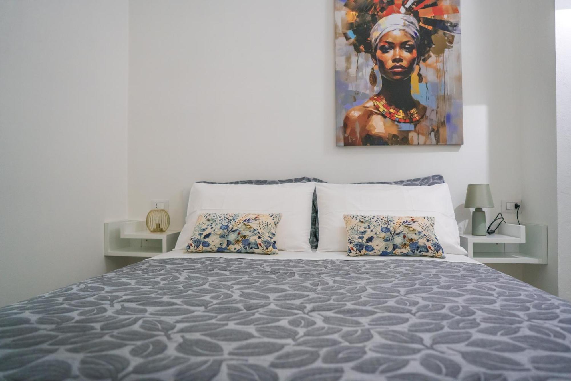 Casa Azzurra Rooms E Apartment Теразини Екстериор снимка