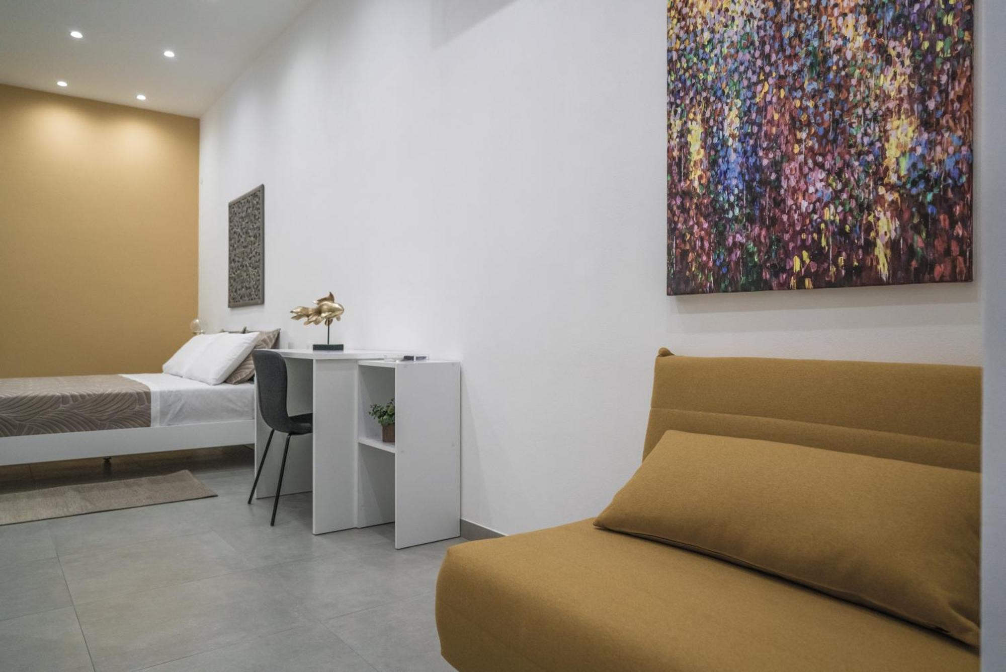 Casa Azzurra Rooms E Apartment Теразини Екстериор снимка