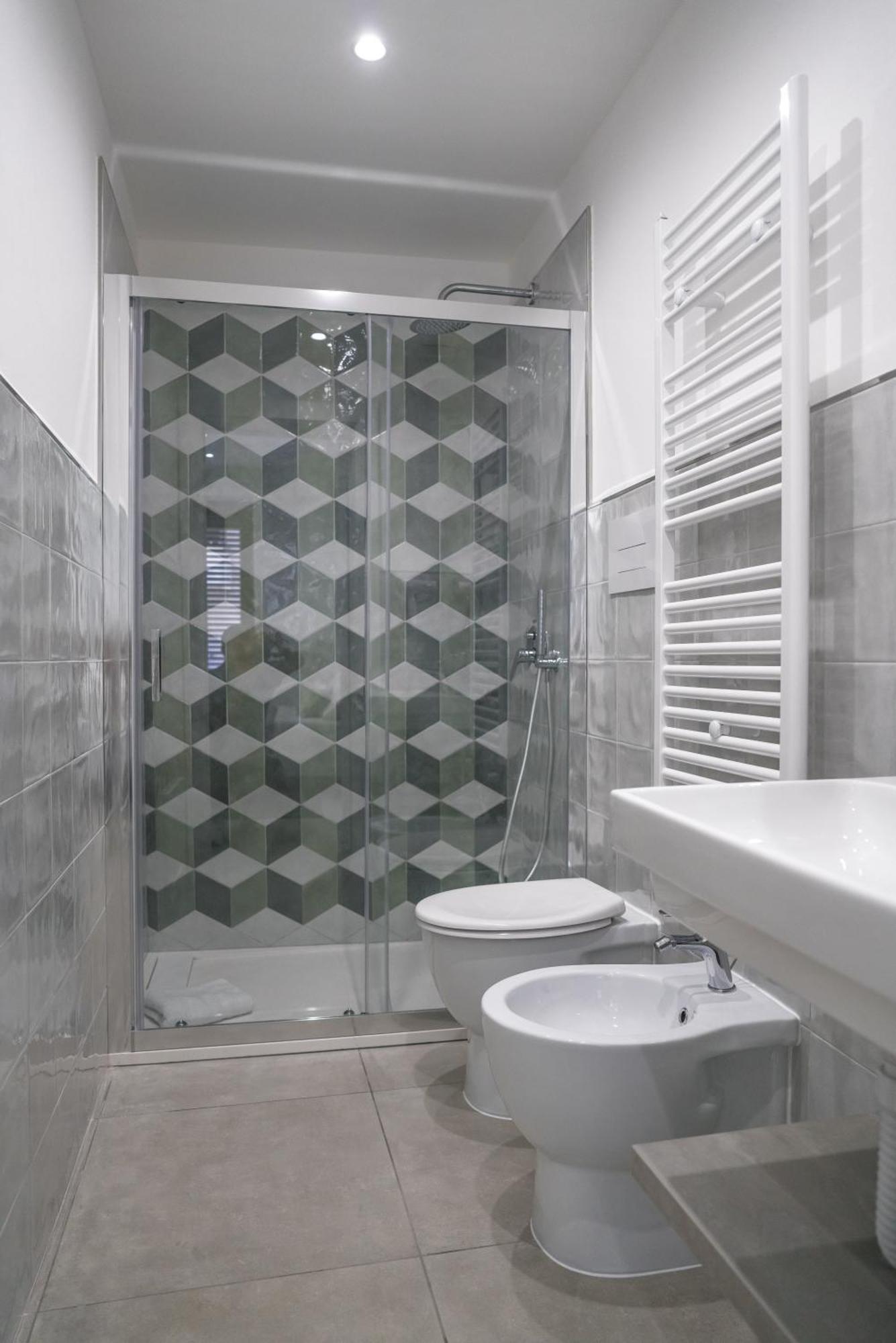 Casa Azzurra Rooms E Apartment Теразини Екстериор снимка