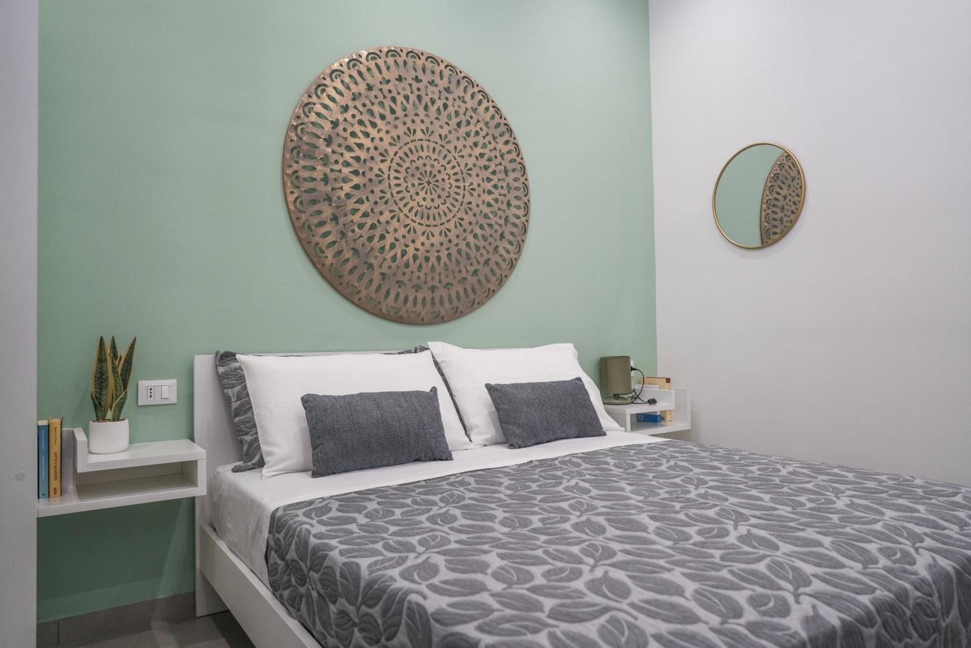 Casa Azzurra Rooms E Apartment Теразини Екстериор снимка