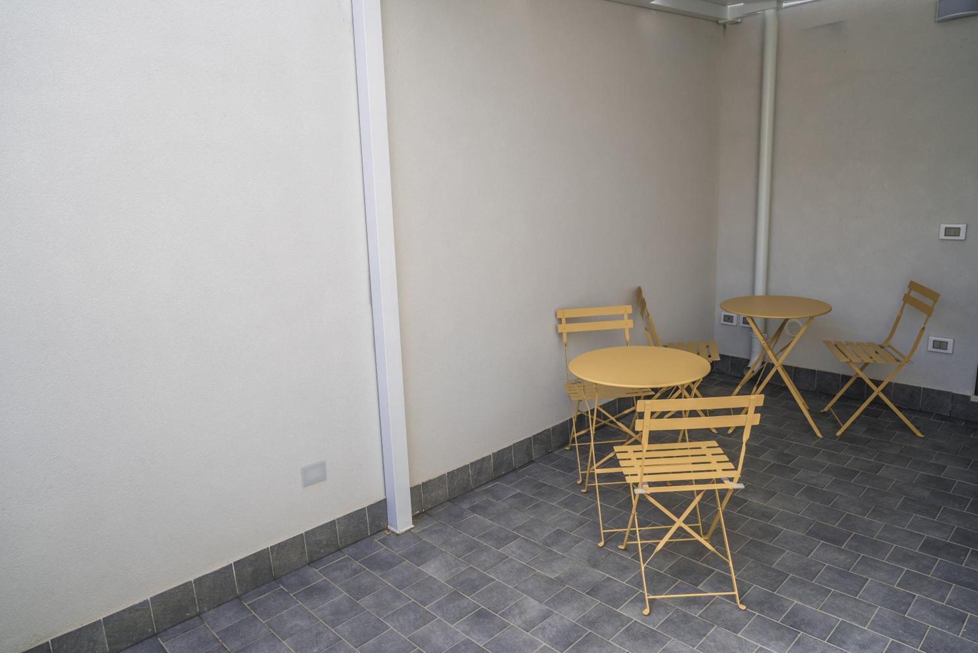 Casa Azzurra Rooms E Apartment Теразини Екстериор снимка