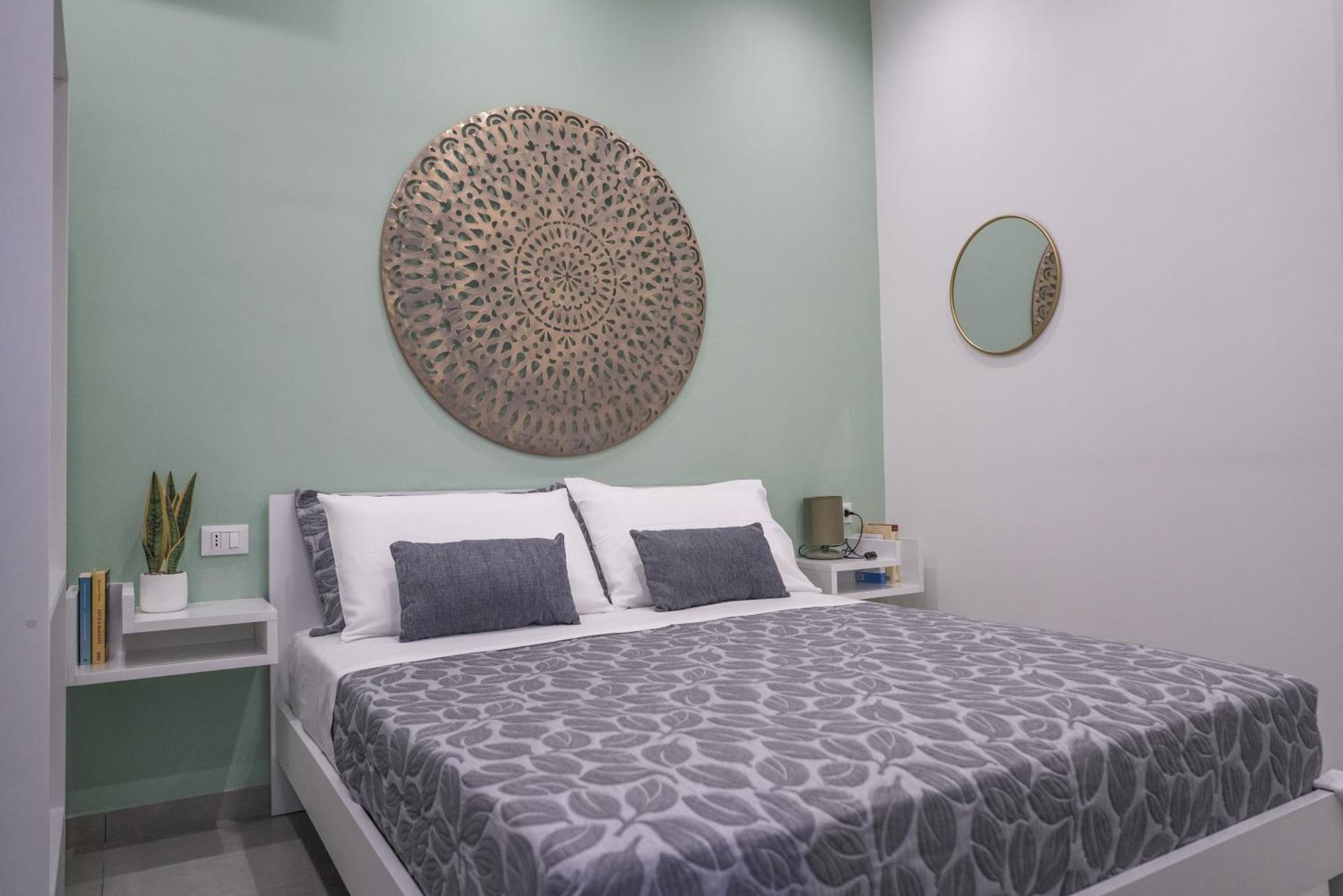 Casa Azzurra Rooms E Apartment Теразини Екстериор снимка