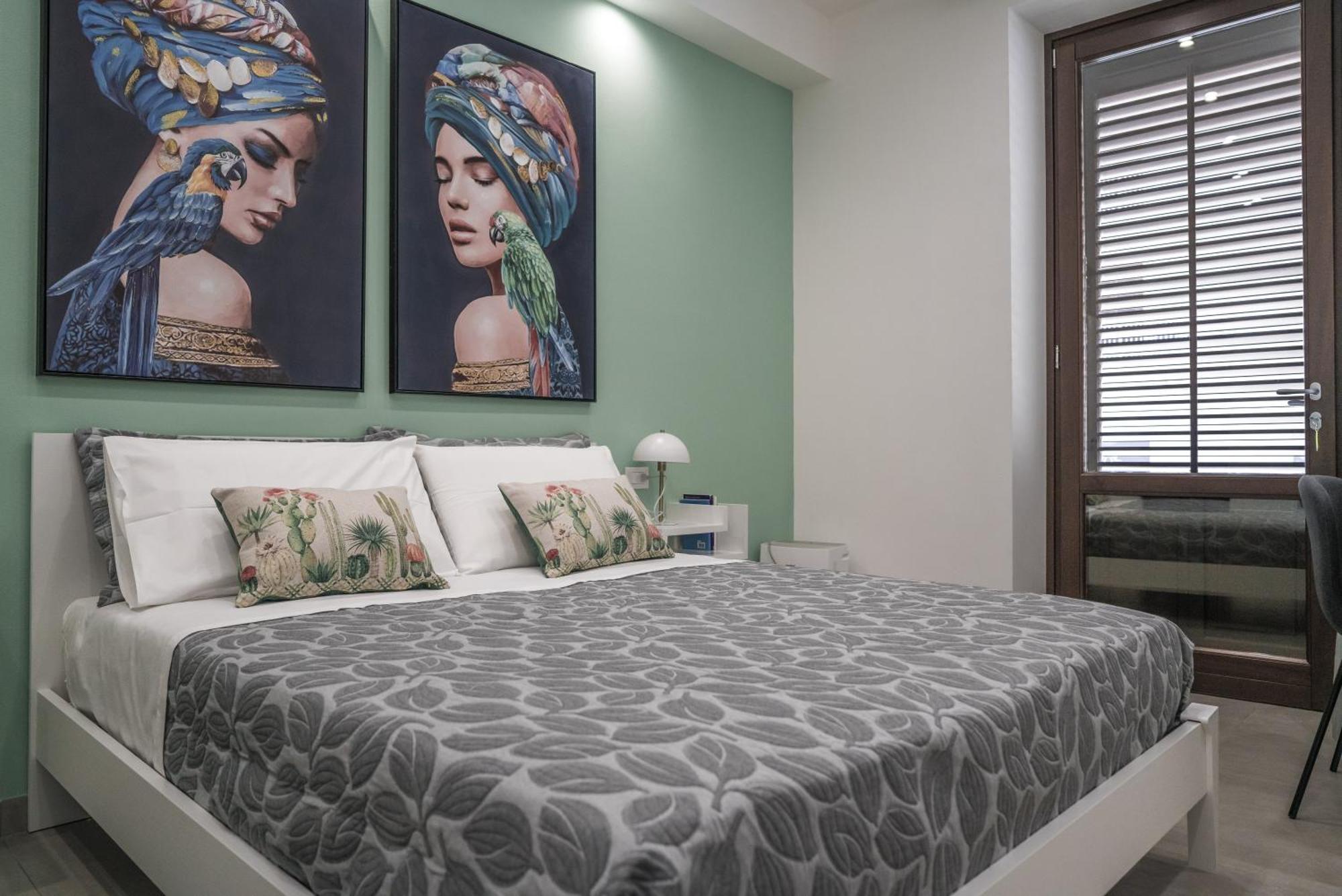 Casa Azzurra Rooms E Apartment Теразини Екстериор снимка